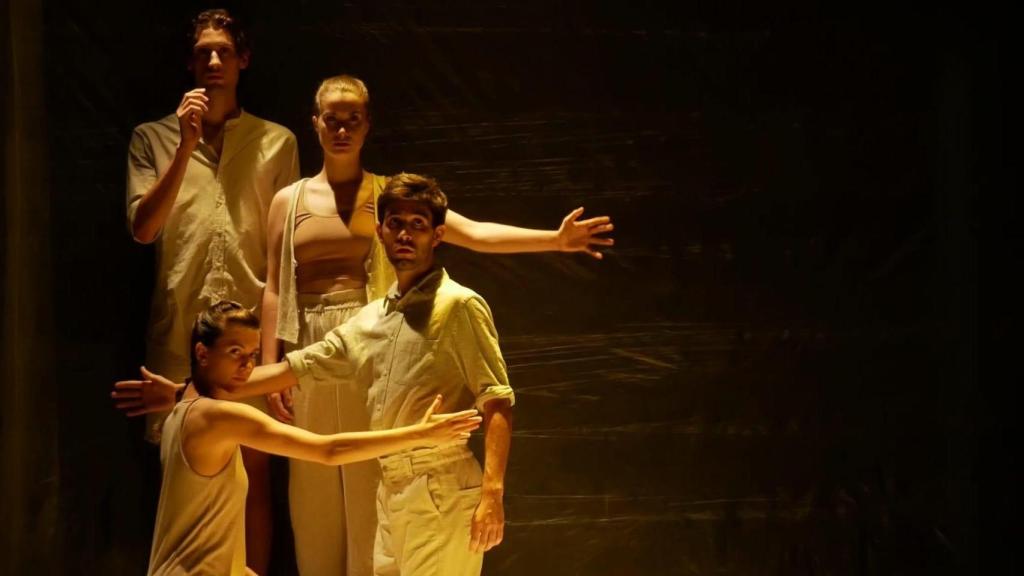 El grupo Mevadeus, de Santiago, gana el primer premio de teatro en Xuventude Crea 2021