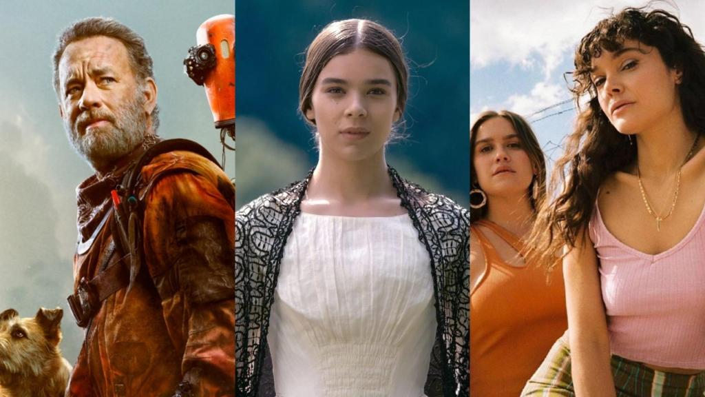 Calendario de series y películas: los estrenos de la semana en Netflix, Amazon, HBO, Disney+ y más