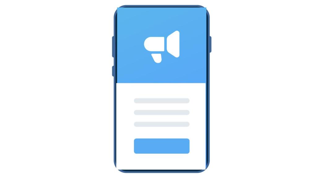 Logo de la Telegram Ad Platform.