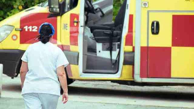 Las llamadas de urgencia por sospecha de covid-19 permiten predecir los picos de ocupación hospitalaria