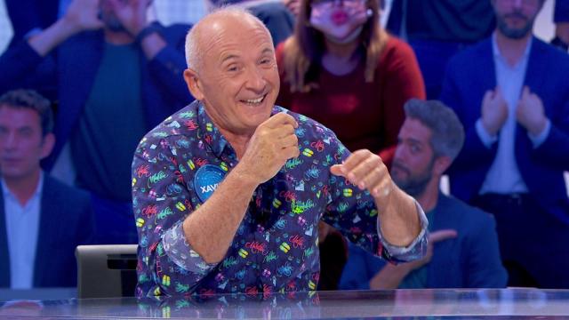 'Pasapalabra': Quiénes son los invitados de hoy Nerea Garmendia, Xavier Deltell, Cristina Alcázar y David Amor