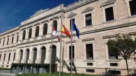 El Tribunal Superior de Justicia de Castilla y León