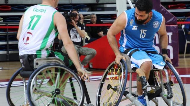 Pereg Salzman, nuevo fichaje del Fundación Aliados