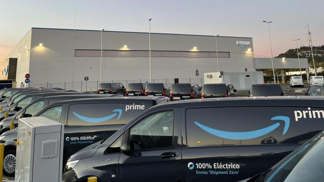 Amazon echa a rodar en Valladolid
