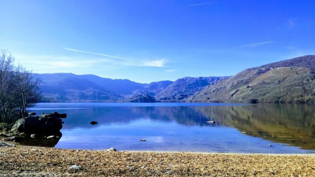 El Lago de Sanabria