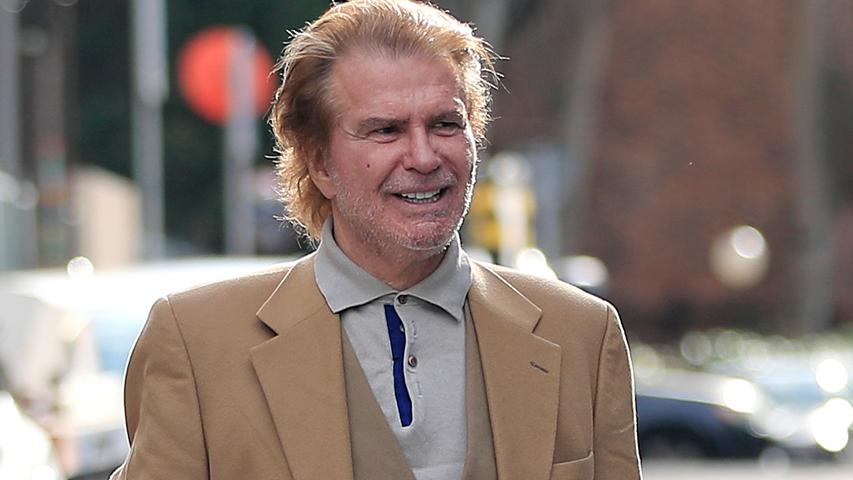 Edmundo Arrocet, en una imagen de archivo.