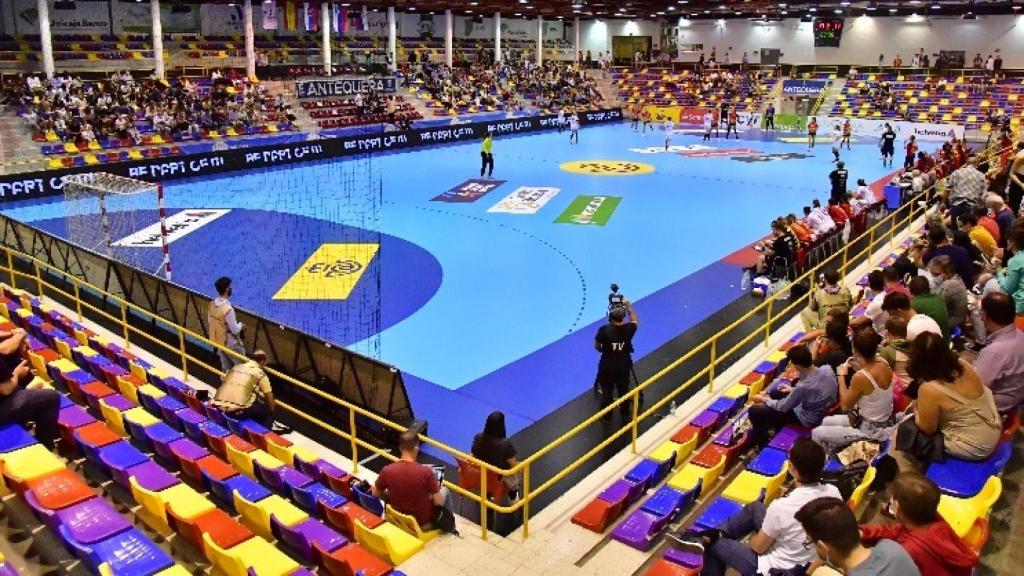 Antequera acogerá la fase final de la Copa del Rey de balonmano.