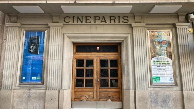 El Cine París de A Coruña acoge esta tarde a las 19:00 horas la proyección de una película