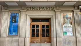 El Cine París de A Coruña acoge esta tarde a las 19:00 horas la proyección de una película