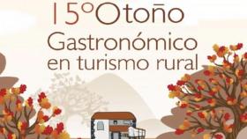 La Xunta apoya el turismo con la propuesta 15º Otoño Gastronómico en Turismo Rural