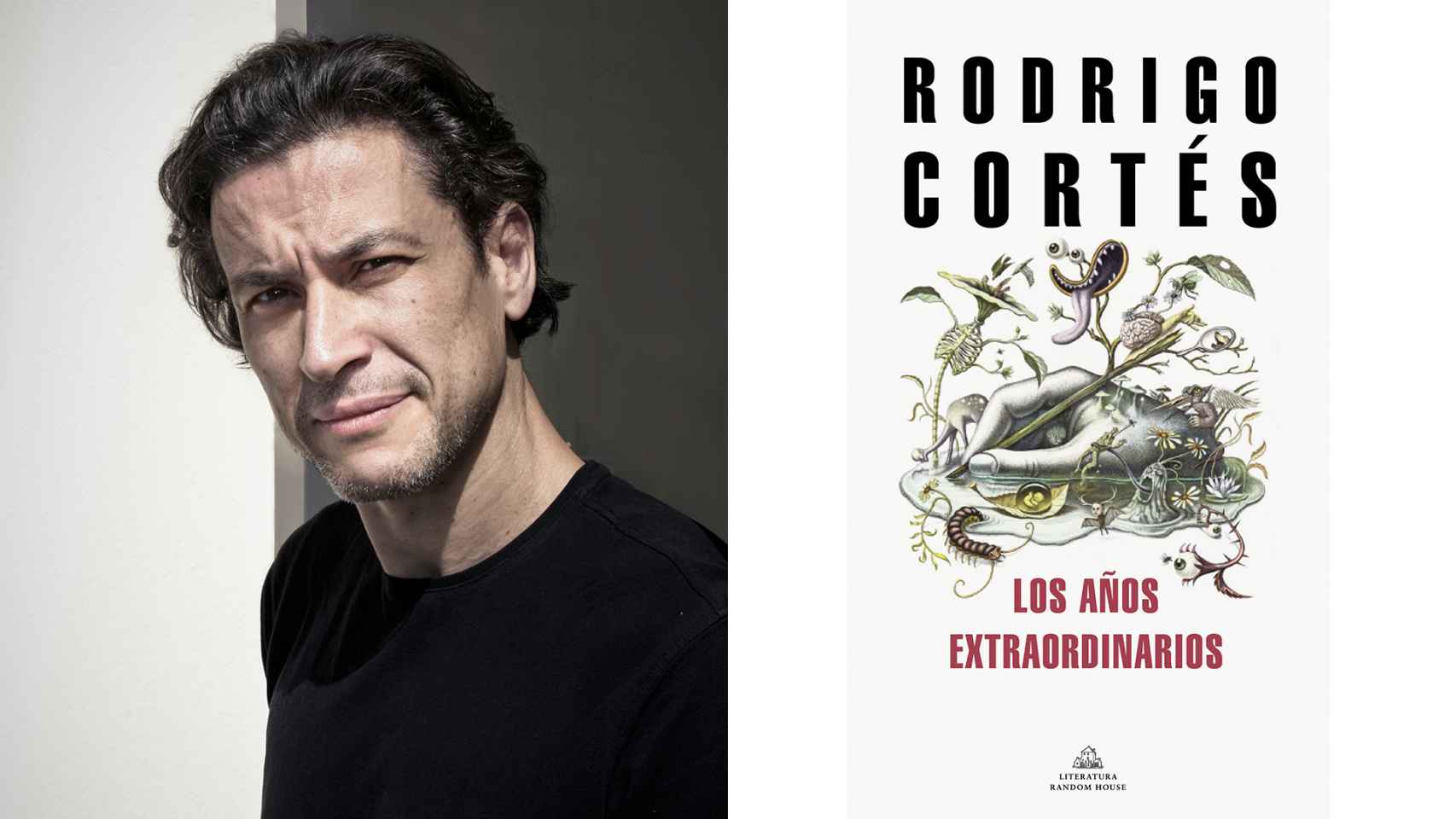 Rodrigo Cortés: La retranca gallega forma parte de mi manera de ver las cosas