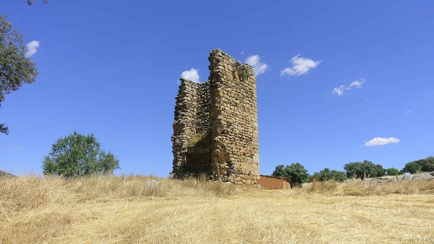Torre de Malamoneda (Foto: Wikipedia)