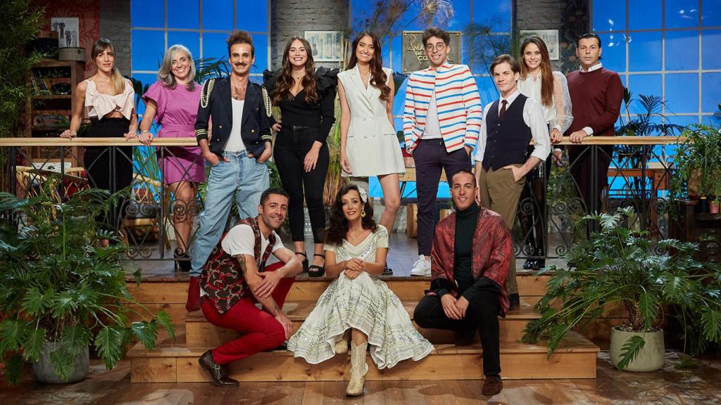 ‘Maestros de la costura’ tiene las llaves para hacer ediciones ‘All Stars’ de ‘MasterChef’ u ‘OT’