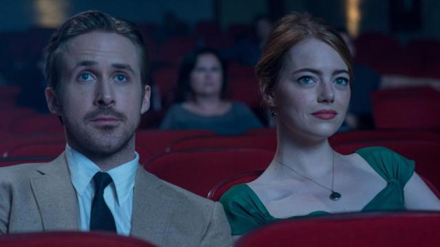 Fotograma de 'La La Land'.