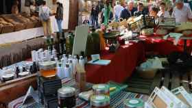 Rutas, vino y producto 'Made In Costa Blanca' darán comienzo a la Fira de Tots Sants en Cocentaina