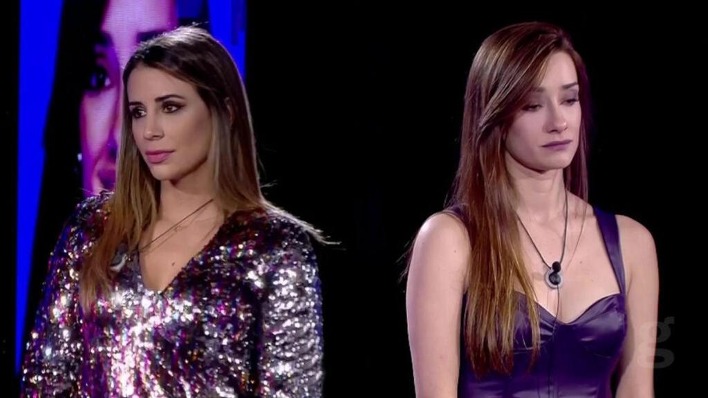 Cristina Porta, la fan que intenta (en vano) destronar a la reina Adara en 'Secret Story'