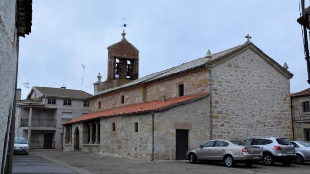 Imagen de archivo del municipio salmantino de Aldearrodrigo