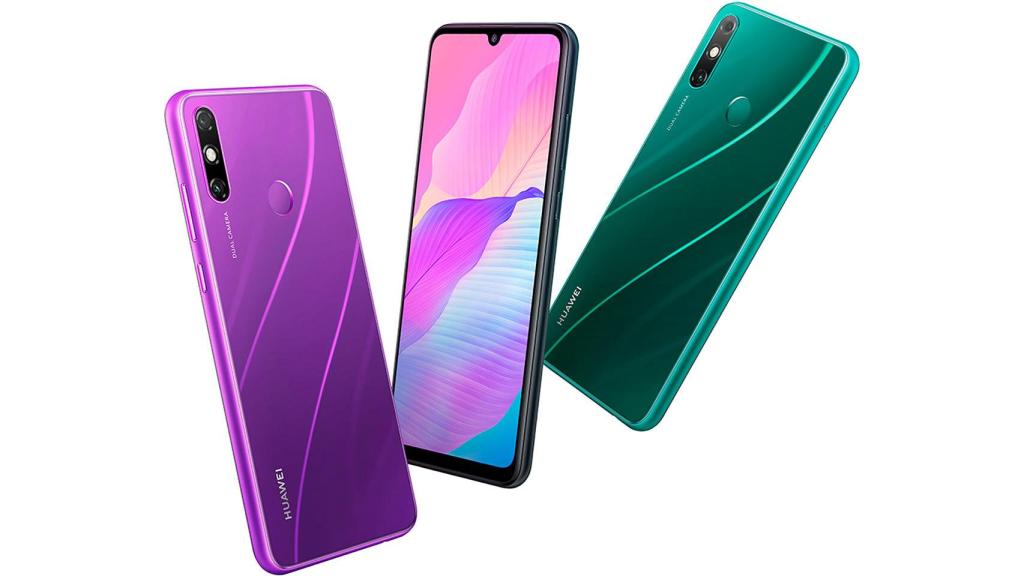 El Huawei Enjoy 20e tiene dos configuraciones distintas en el chip