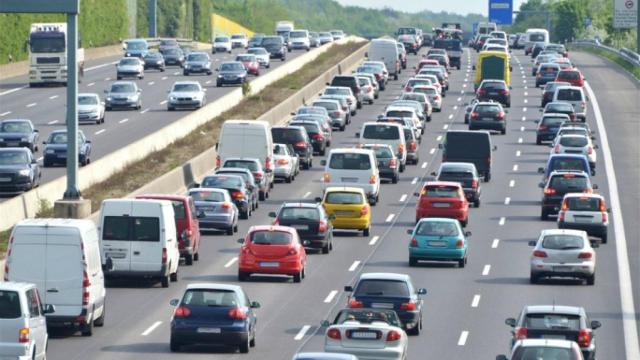 Tráfico prevé un millón de desplazamientos por las carreteras de Castilla-La Mancha este puente