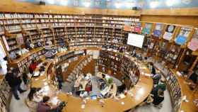 Albacete celebra el cumpleaños de una de las bibliotecas más curiosas del mundo