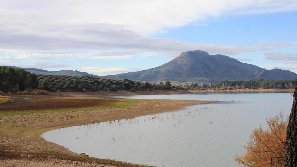 La escasez de agua afecta a los embalses en España