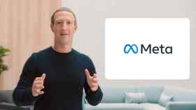Mark Zuckerberg, durante una presentación de Meta (Facebook).