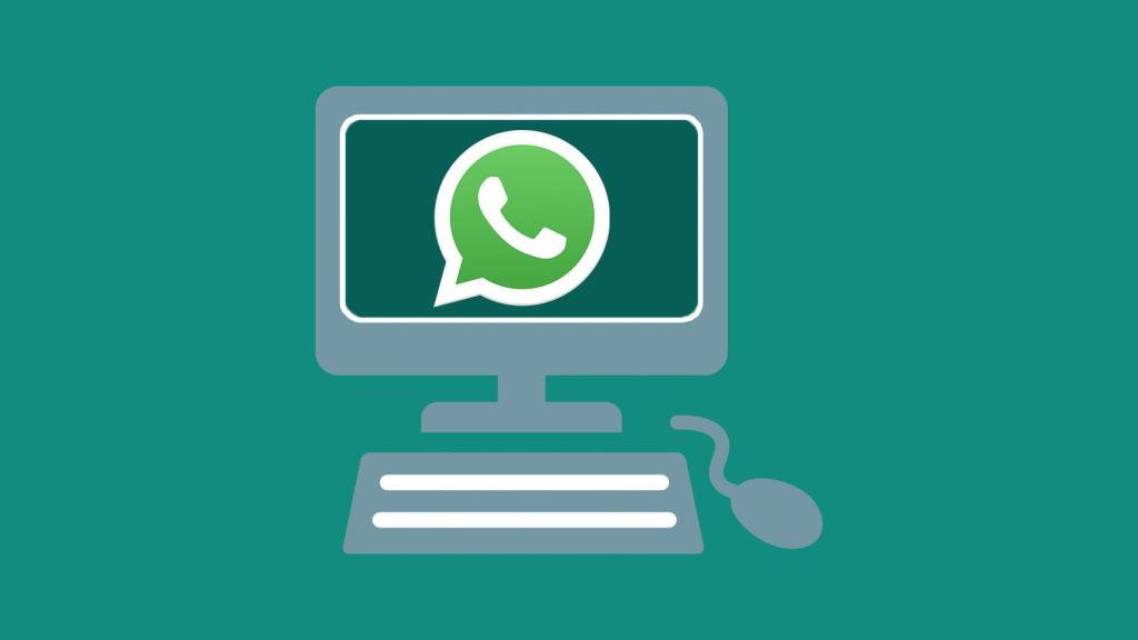 WhatsApp para ordenadores