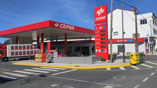 Nueva tienda Eroski Rapid en Cerceda