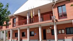 Ayuntamiento de La Pedraja de Portillo