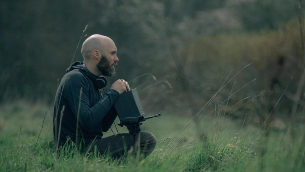 David Lowery estrena la película 'El caballero verde' en Amazon Prime Video.