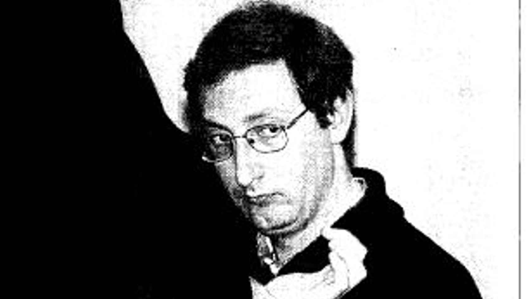 El detenido por la muerte del menor en La Rioja, en una imagen de los años 90.
