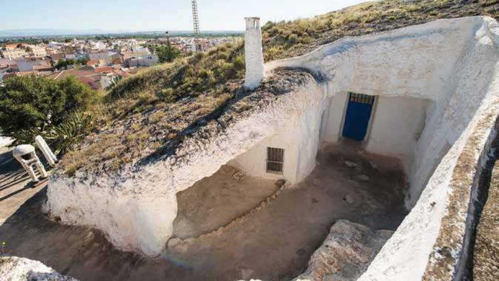 Cuevas del Rodeo