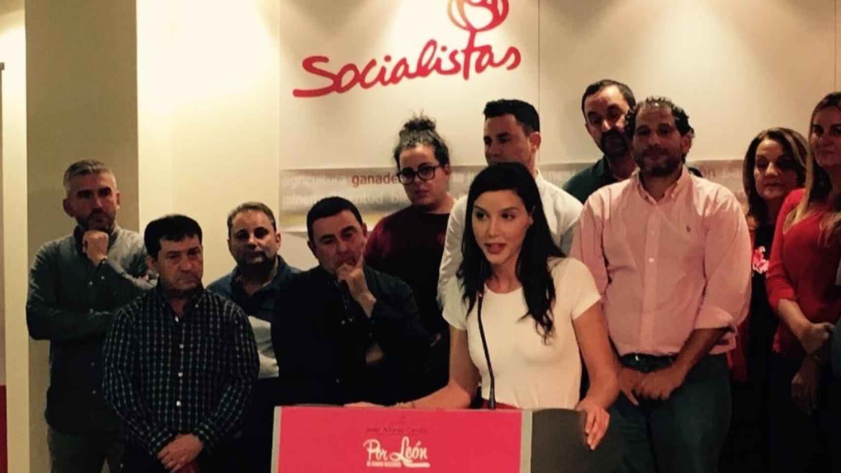 Andrea Fernández, nueva Secretaria de Igualdad del PSOE, es abolicionista y quiere regular la pornografía.
