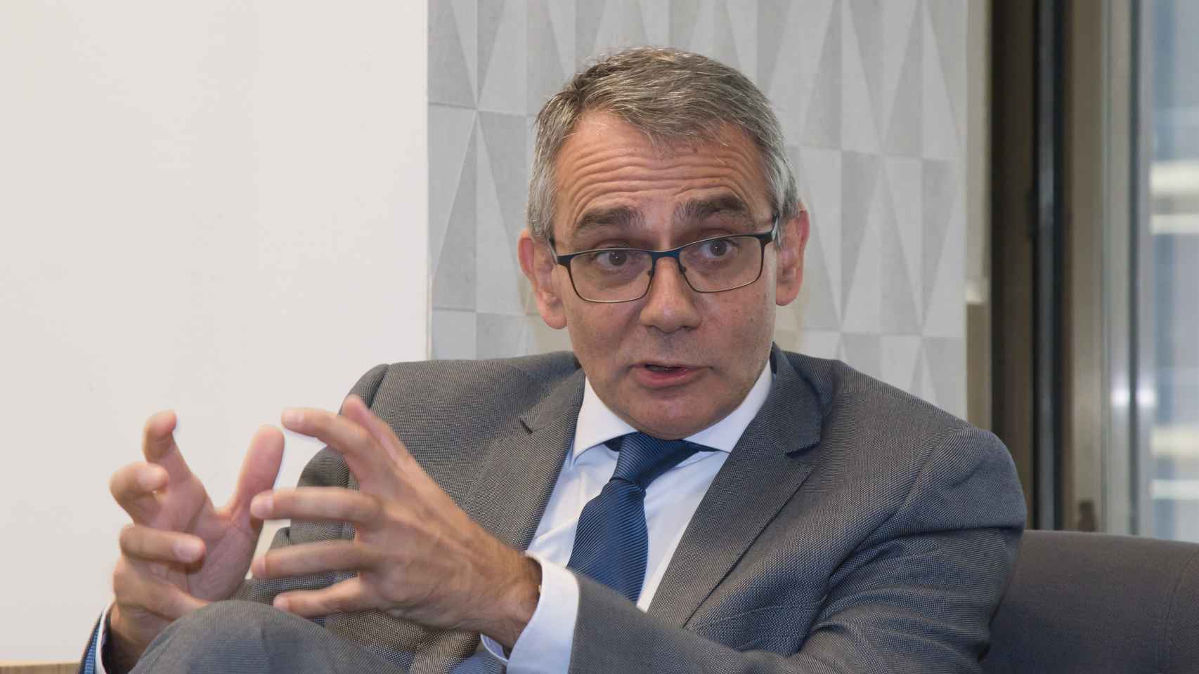 Alberto Martínez Lacambra, director general de Red.es