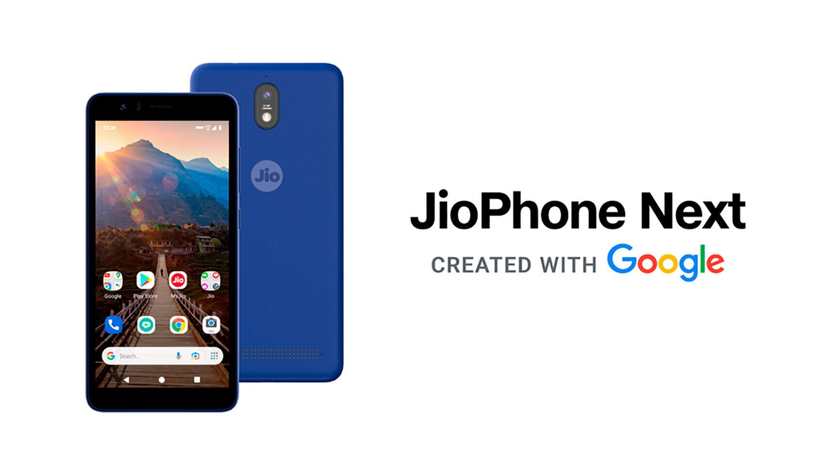JioPhone Next llega de la mano de Google con Pragati OS