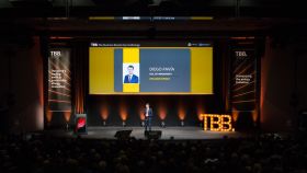La edición de 2019 fue la última presencial del TBB antes de la pandemia. El 3 y 4 de noviembre el evento sobre innovación y energía regresa a la presencialidad en Berlín.