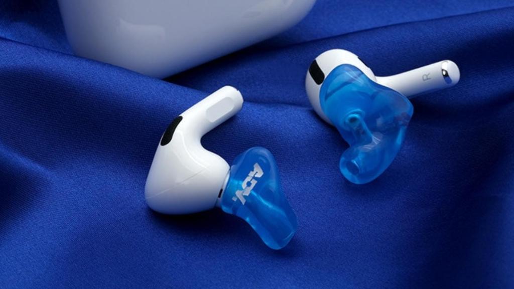 Almohadillas para AirPods Pro personalizadas.