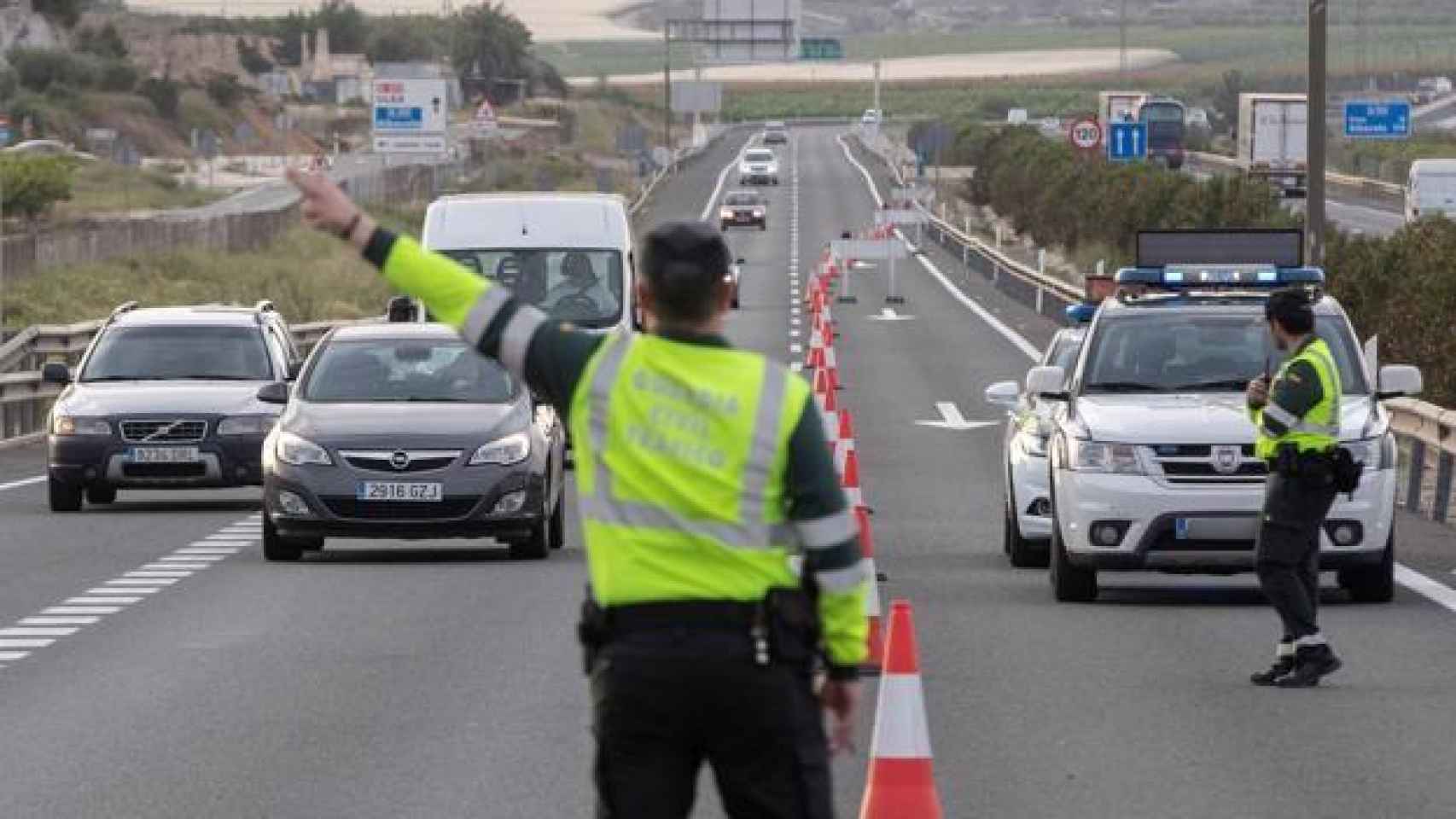 La cuantiosa multa de 2.000 euros de la DGT: sancionados más de 1.400 conductores en una semana
