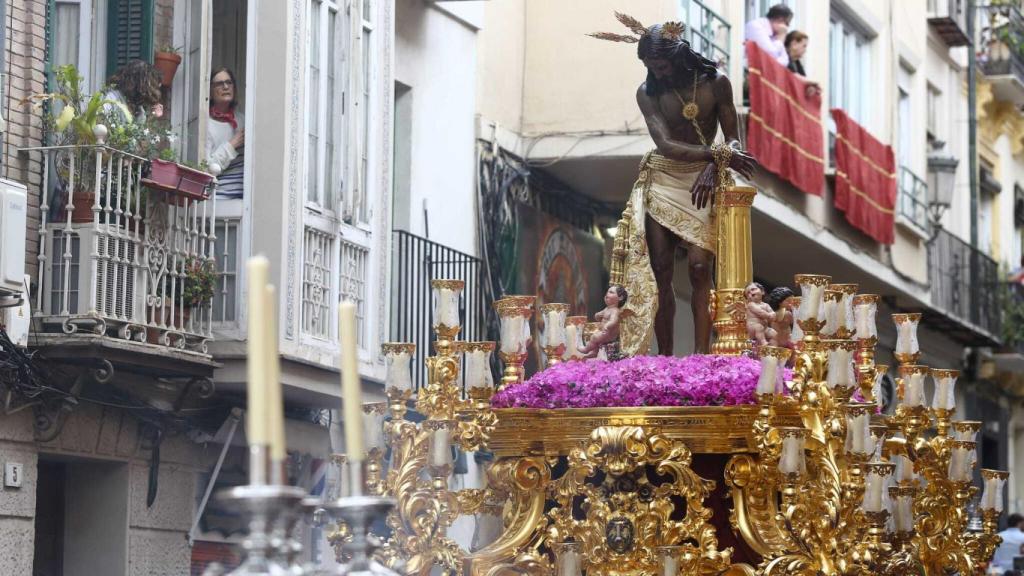 El Señor de la Columna.