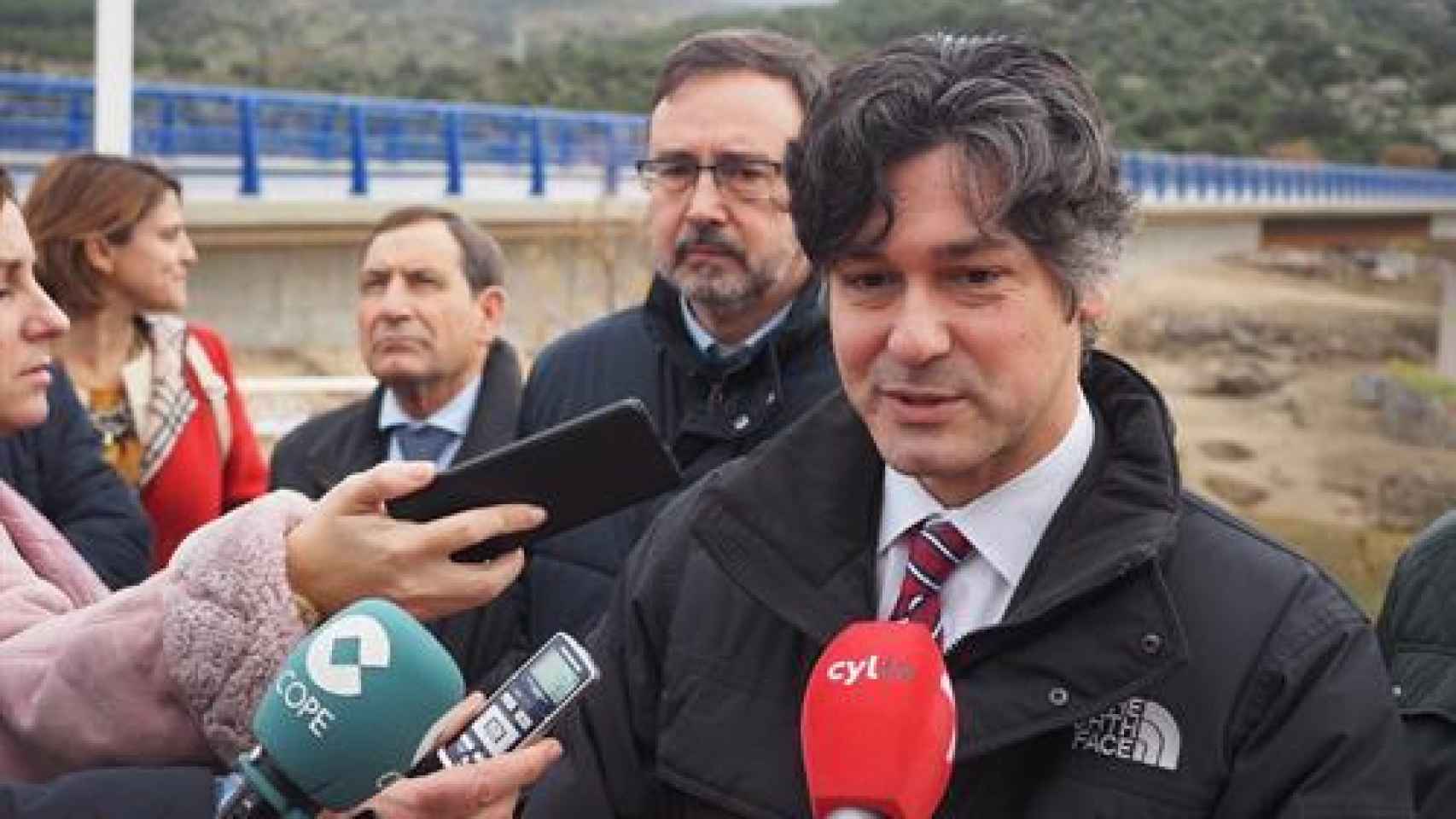 Arturo Barral abandona la Subdelegación del Gobierno en Ávila por motivos personales