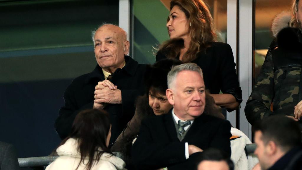 Assem Allam, propietario egipcio del Hull City