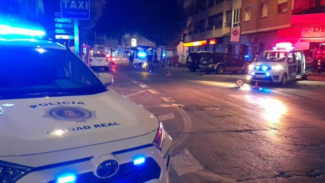 Detenidas cuatro personas tras robar una máquina expendedora de tabaco en Ciudad Real