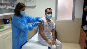 La Generalitat ha estudiado la reducción de la gravedad del coronavirus en el Hospital General de Alicante.