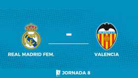 Real Madrid Femenino - Valencia