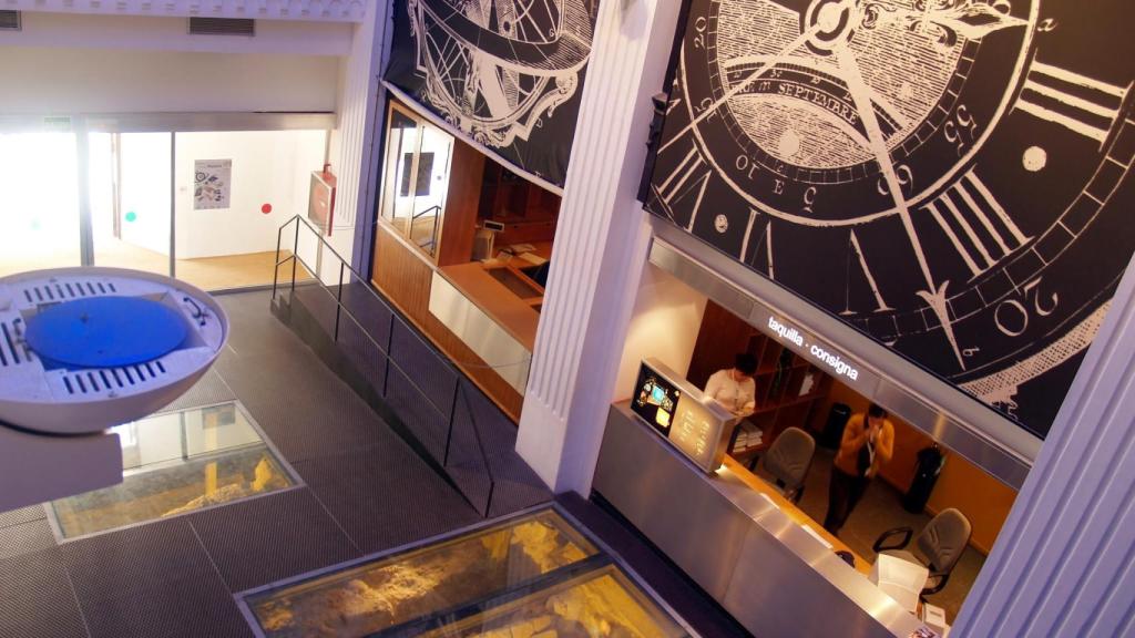 Museo de las Ciencias de Castilla-La Mancha en Cuenca. Foto: museocienciasclm.es