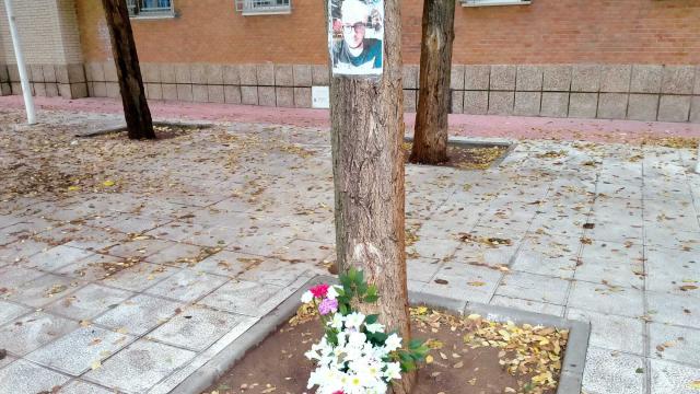 Calle Río Guadiloba, lugar del asesinato del joven de 21 años en Toledo