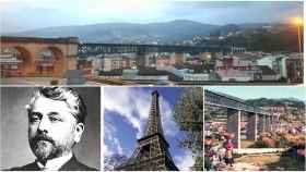 La historia del Viaducto de Madrid de Redondela: entre Gustave Eiffel y la tragedia