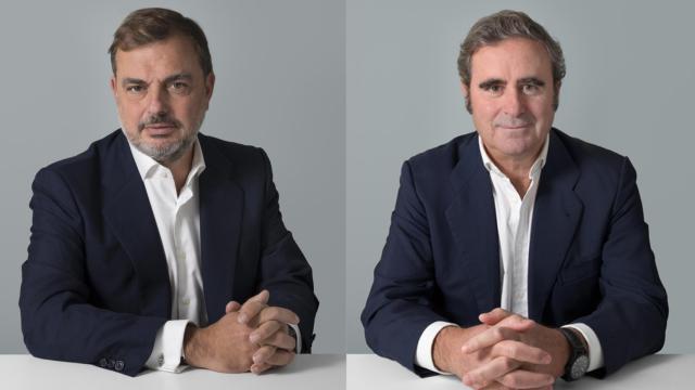 Rafael Peña y Hernán Cortés, gestores de Olea Neutral y cofundadores de Olea Gestión.