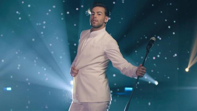 ¿Quién es Agoney, el concursante de 'Tu cara me suena' que va hoy a 'Pasapalabra'?