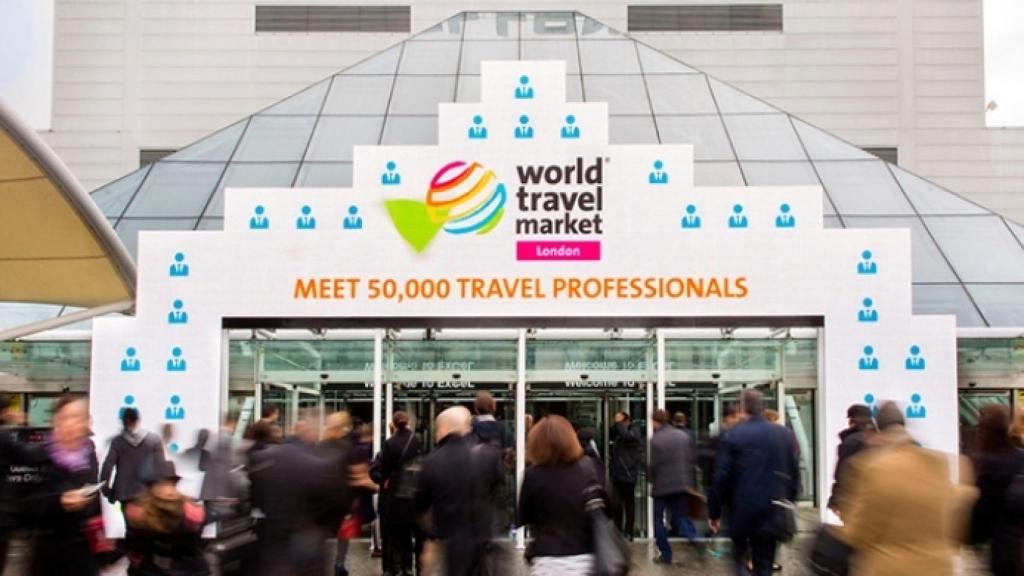 La World Travel Market de Londres